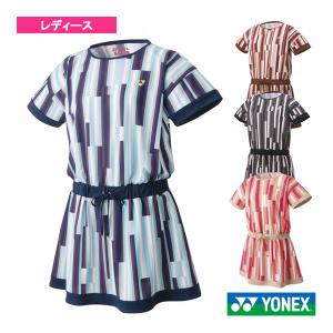 YONEX（ヨネックス） ウィメンズワンピース 20938 レディース 女性用