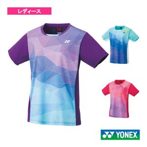 YONEX（ヨネックス） ソフトテニス ウェア ゲームシャツ ユニホーム