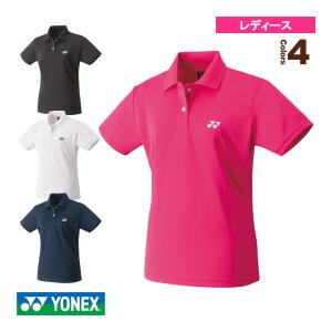 FILA（フィラ） レディース テニスウェア シャツ VL2972 コーデュロイ