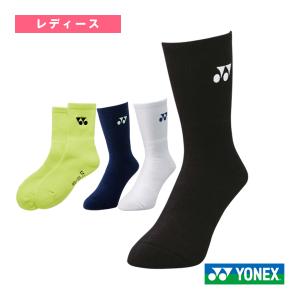 YONEX（ヨネックス） ウィメンズハーフソックス 22-25cm 靴下 3Dエルゴ