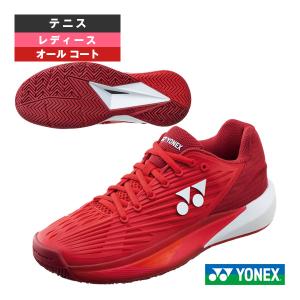 ヨネックス テニスシューズ パワークッションエクリプション5 POWER CUSHION ECLIPSION 5 L AC オールコート レディース SHTE5LAC