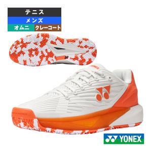 ヨネックス テニスシューズ パワークッションエクリプション5 POWER CUSHION ECLIPSION 5 M GC クレー・砂入り人工芝 メンズ SHTE5MGC