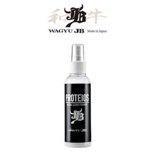 プロティオス グラブトリートメント 和牛JB ボールパークドットコム PROTEIOS スプレーボトル 150ml｜sportsshop-you