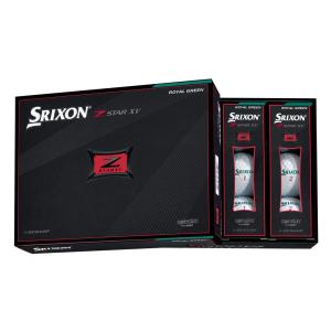 スリクソン SRIXON ゴルフボール SRIXON Z-STAR XV 7 グリーン GRN  1ダース：12個入  松山英樹プロ使用モデル 10311353 ダンロップ DUNLOP ゴルフ ボール｜sportsshop