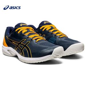 アシックス asics テニスシューズ メンズ COURT SPEED FF OC コートスピードFF オムニ・クレーコート用 1041A094『即日出荷』