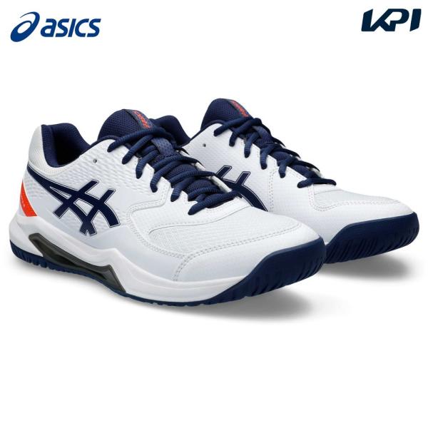 アシックス asics テニスシューズ メンズ   GEL-DEDICATE ゲルデディケート8 オ...