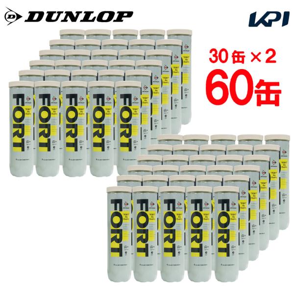 「合宿応援キャンペーン10袋」 『即日出荷』「2箱セット」DUNLOP ダンロップ 「FORT フォ...
