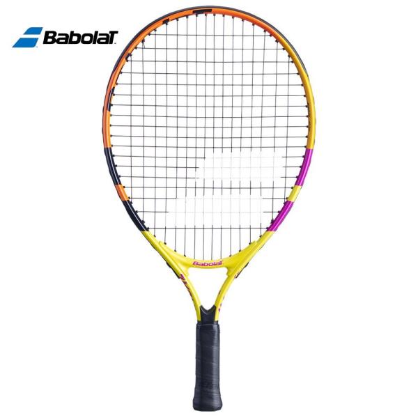 「ガット張り上げ済み」バボラ Babolat テニス ジュニアラケット ジュニア NADAL JR ...