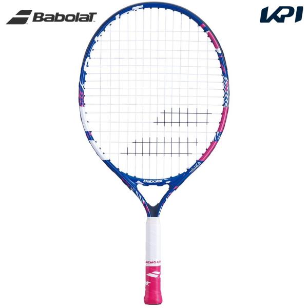 「ガット張り上げ済み」バボラ Babolat ジュニア テニスラケット B FLY 21 ビーフライ...