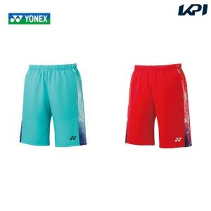 YONEX（ヨネックス） テニスウェア メンズ ニットハーフパンツ 15142