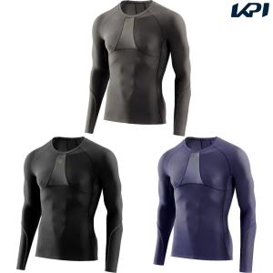 スキンズ SKINS 健康・ボディケアウェア メンズ コンプレッションウエア シリーズファイブ メンズ 長袖 18121510 2024FW