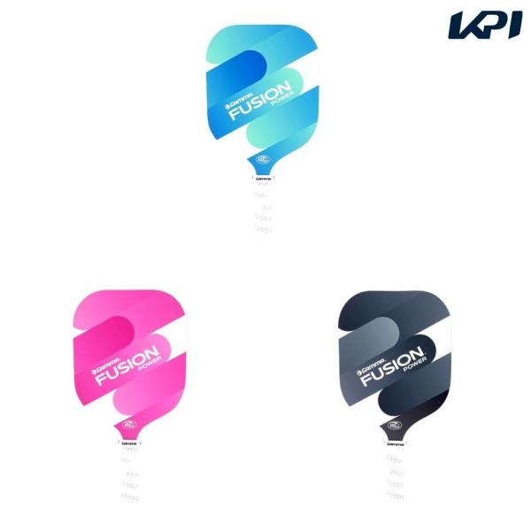 ガンマ GAMMA ピックルボールパドル    PICKLEBALL PADDLE FUSION P...