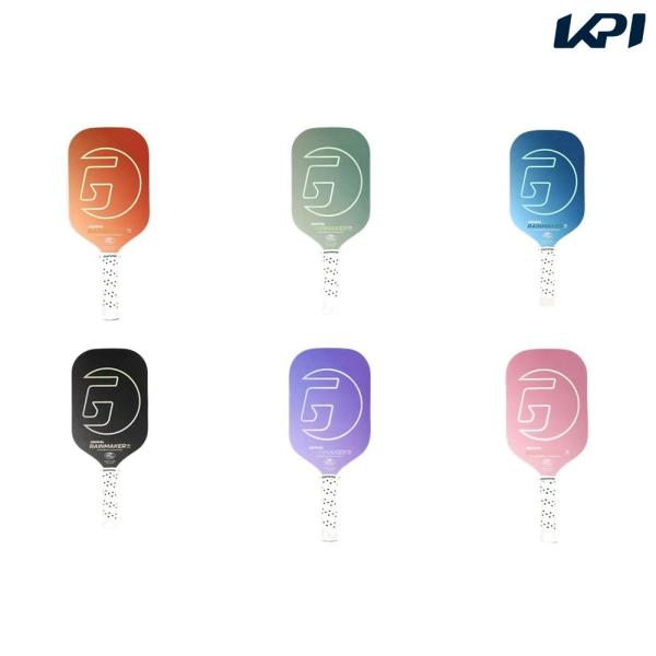 ガンマ GAMMA ピックルボールパドル    PICKLEBALL PADDLE MICROBEA...