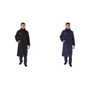 アシックス asics フィットネスウェア メンズ 中綿ロングコート 2031D539 2022SS