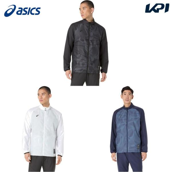 アシックス asics マルチSPウェア ユニセックス   裏メッシュグラフィックウインドブレーカー...
