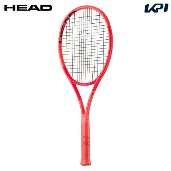 【ガット張り工賃0円】ヘッド HEAD 硬式テニスラケット Radical PRO 2025 ラジカ...