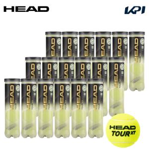 HEAD（ヘッド） テニスボール HEAD TOUR XT ヘッドツアーXT 1缶4球入り