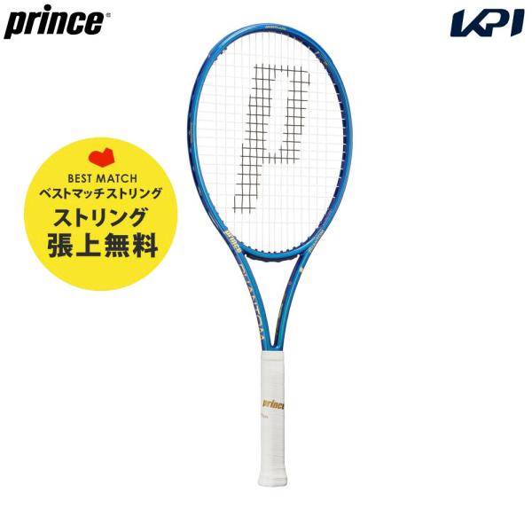 『即日出荷』「ベストマッチストリングで張り上げ無料」プリンス Prince 硬式テニスラケット PH...