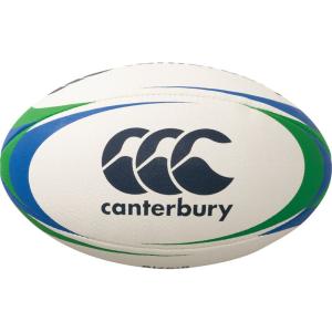 カンタベリー CANTERBURY ラグビーアクセサリー  RUGBY BALL SIZE3 AA00847｜sportsshop