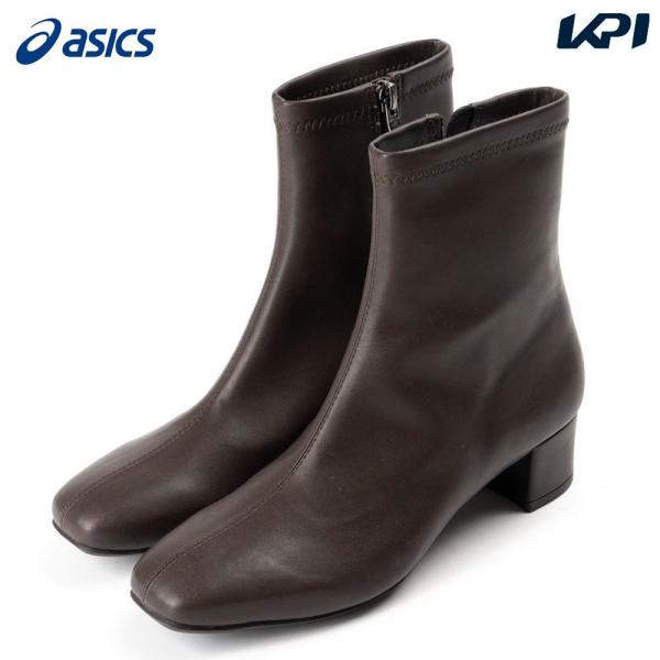 アシックス asics カジュアルシューズ レディース   CUBE BOOTS WP AO-102...