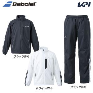 バボラ Babolat テニスウェア ユニセックス   「上下セット」パデッドジャケットBUT4162C＋パンツ BUT4262C BUT4162C-BUT4262C 2024SS｜KPI WELLNESS