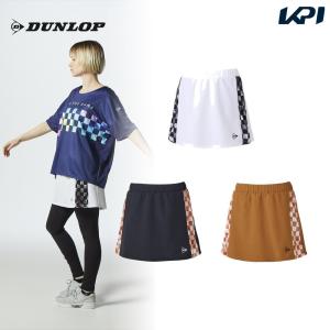 DUNLOP（ダンロップ） ダンロップテニス WOMEN'S 23春夏 SKIRT