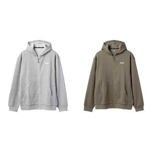 デサント DESCENTE フィットネスウェア メンズ S.F.TECH ソフトワッフル フルジップ...