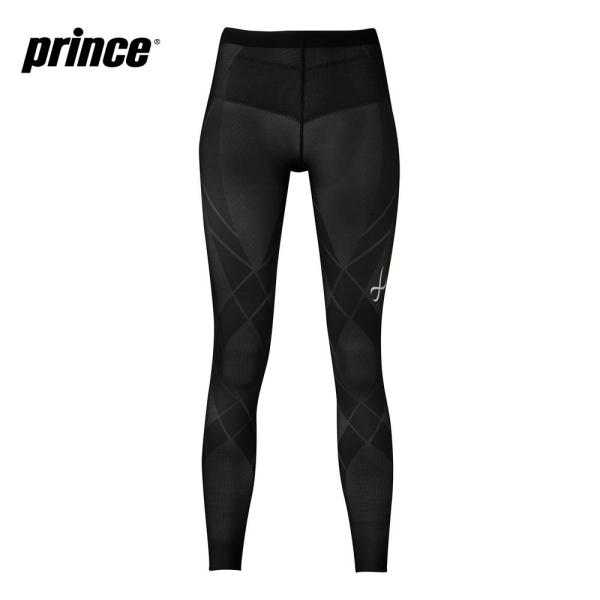 プリンス Prince× CW-X  テニスウェア レディース ジェネレータ―クールタイプロング W...