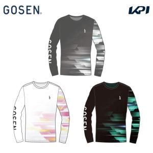 ゴーセン　インターハイ2026限定Tシャツ　2枚セット　サイズO GOSEN（ゴーセン） GOSEN 2026年春企画 テニスウェア ユニセックス