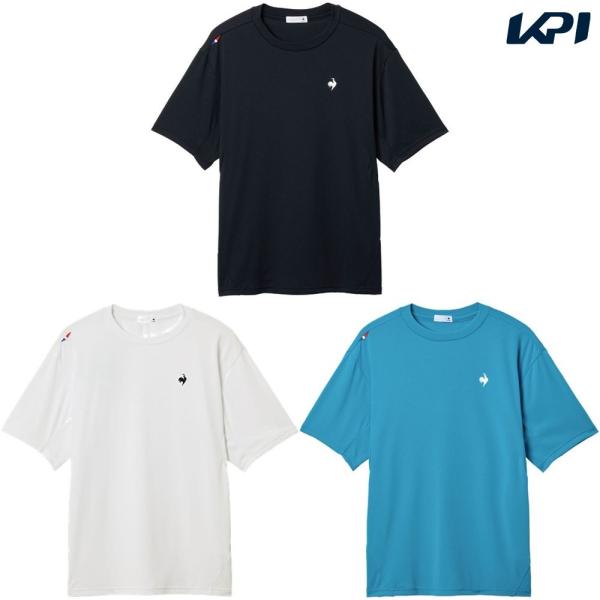 ルコック le coq sportif マルチSPウェア メンズ   LCS Essential半袖...