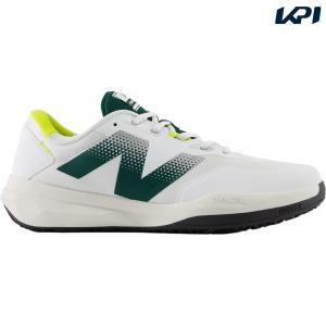 ニューバランス NEW BALANCE テニスシューズ メンズ   Fuelcell 796 v4 O フューエルセル 796 v4 O オムニ・クレーコート用 MCO796T42E｜sportsshop