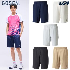 GOSEN ゴーセン ハーフパンツ ゲームパンツ 半ズボン ユニホーム