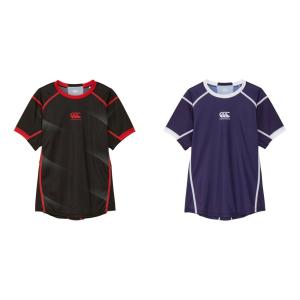 カンタベリー CANTERBURY ラグビーウェア メンズ S/S PRAC JERSEY RGM32600 2026SS