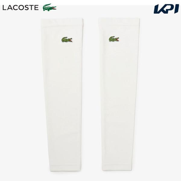 ラコステ LACOSTE テニスアクセサリー メンズ   メンズUVアームカバー RV013J-99...