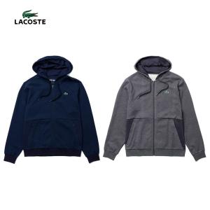 ラコステ LACOSTE テニスウェア メンズ スウェットシャツ Sweatshirts SH9676L 2021SS｜sportsshop