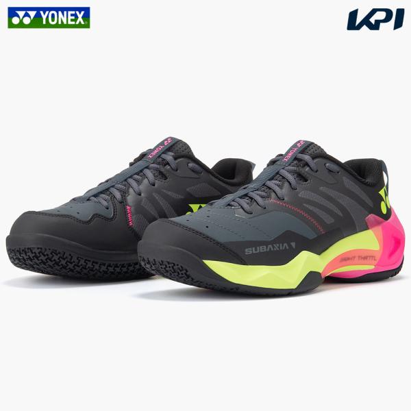 ヨネックス YONEX バドミントンシューズ メンズ   サブアクシアGT メン SUBBAXIA ...