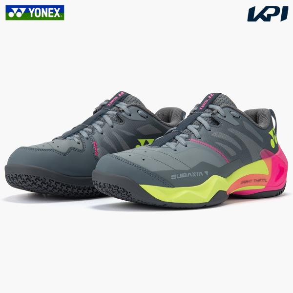 ヨネックス YONEX バドミントンシューズ メンズ   サブアクシアGT ワイド SUBBAXIA...