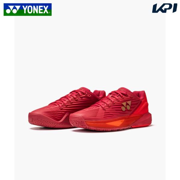 ヨネックス YONEX テニスシューズ ユニセックス   パワークッションエクリプション5MAC ル...
