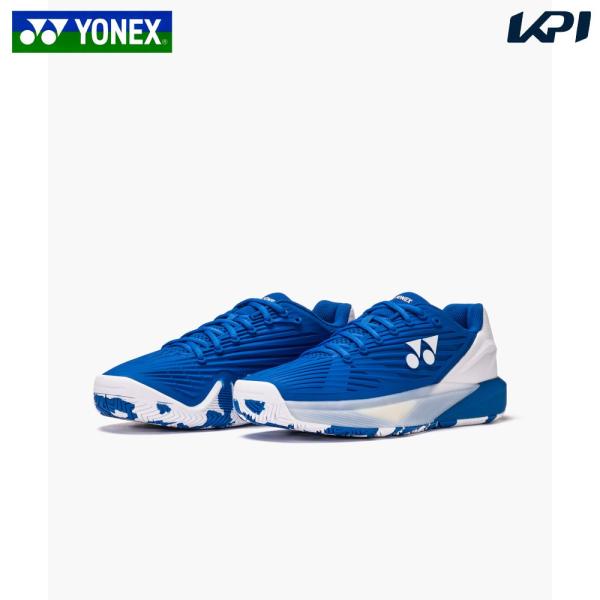 ヨネックス YONEX テニスシューズ ユニセックス   パワークッションエクリプション5MAC ブ...
