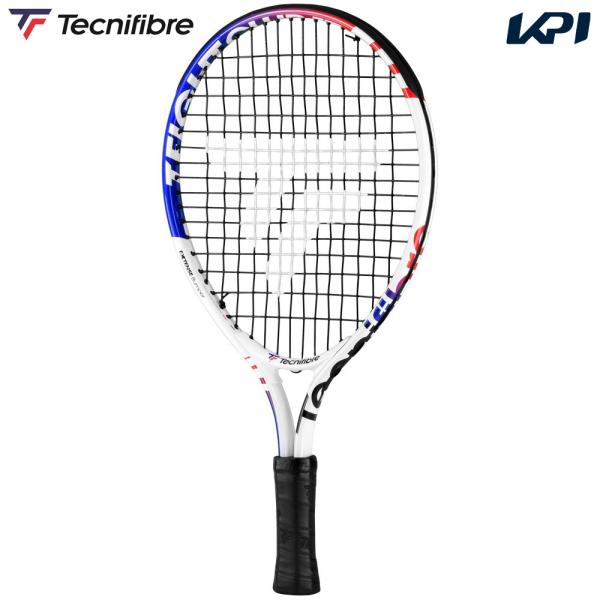 「ガット張り上げ済み」テクニファイバー Tecnifibre テニスジュニアラケット T-FIGHT...