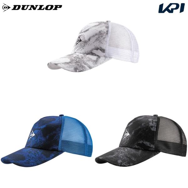 「最短当日出荷」ダンロップ DUNLOP テニスキャップ・バイザー アメリカンキャップ TPH550...