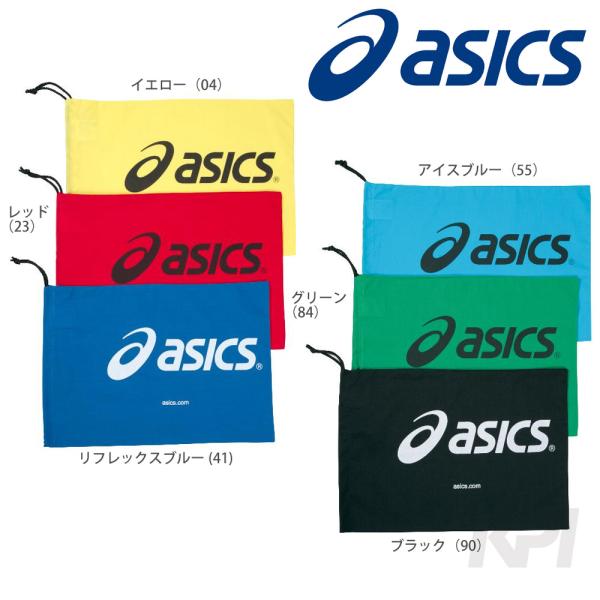 asics アシックス 「シューズバッグ M  TZS986」