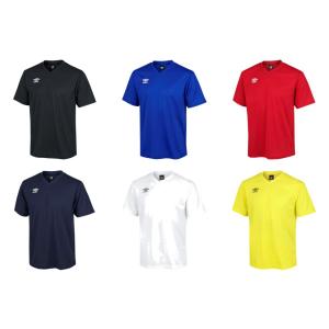 umbro（アンブロ） メンズ ゲームシャツ (ワンポイント) サッカー