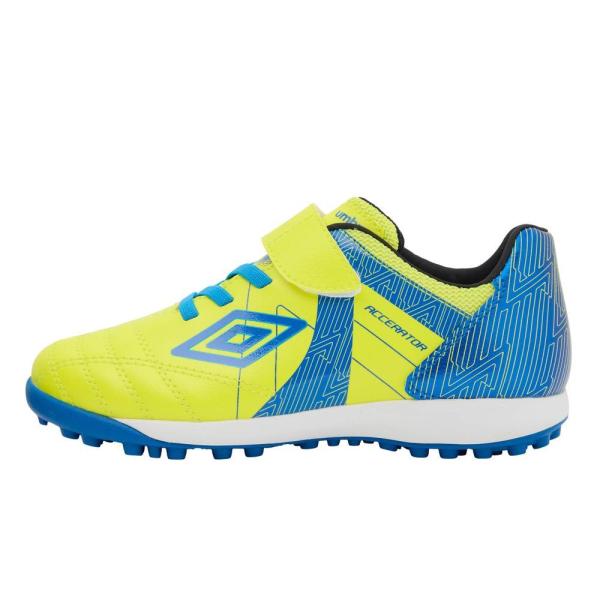 アンブロ UMBRO サッカーシューズ ジュニア   アクセレイター SB JR WIDE UF6S...