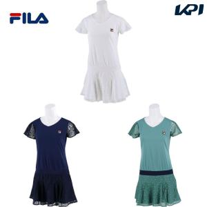 初回限定 フィラ Fila テニスウェア レディース レディース ワンピース Vl2299 21ss 2月発売予定 予約 Spepm Misiones Gob Ar