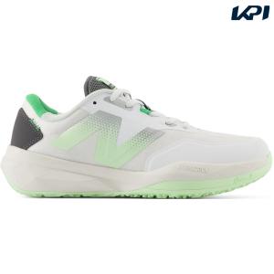 ニューバランス NEW BALANCE テニスシューズ レディース   FUELCELL 796 V4 O フューエルセル 796 V4 O オムニ・クレーコート用 WCO796T42E｜sportsshop