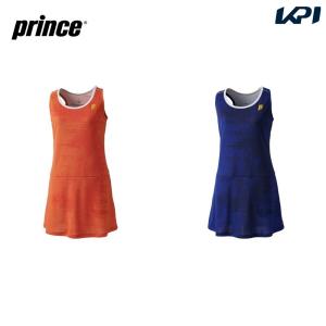 プリンス Prince テニスウェア レディース ワンピース Wf0414 fw Wf0414 Kpisports 通販 Yahoo ショッピング