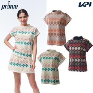 Prince（プリンス） テニスウェア レディース ゲームシャツ WS5071