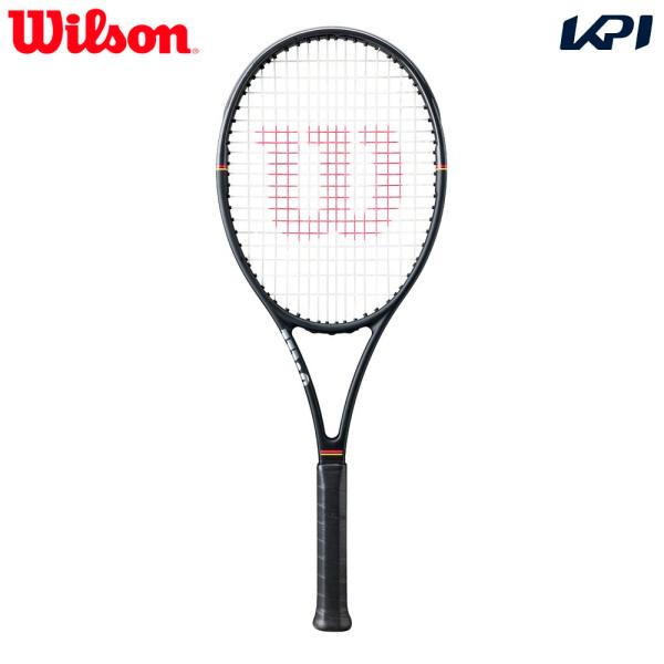 ウイルソン Wilson 硬式テニスラケット PRO STAFF 97L CLASSIC プロスタッ...
