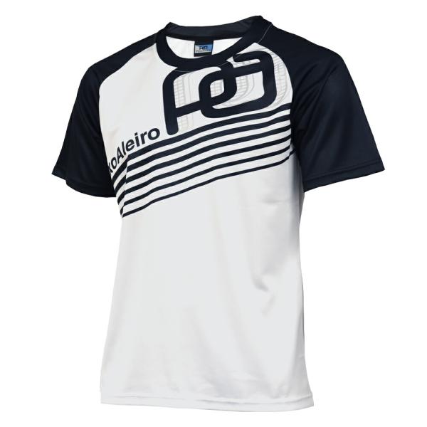 PixoAleiro(ピクサレイロ) PA-SBTEE-012 半袖 Tシャツ ユニセックス ホワイ...